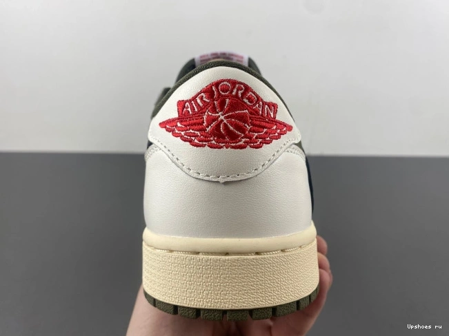  DM7866-200 1 SP OG LOW  JORDAN SCOTT RETRO TRAVIS 0421